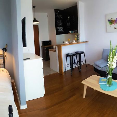 Marcel Apartment Warsaw Przy Arkadii Exterior foto