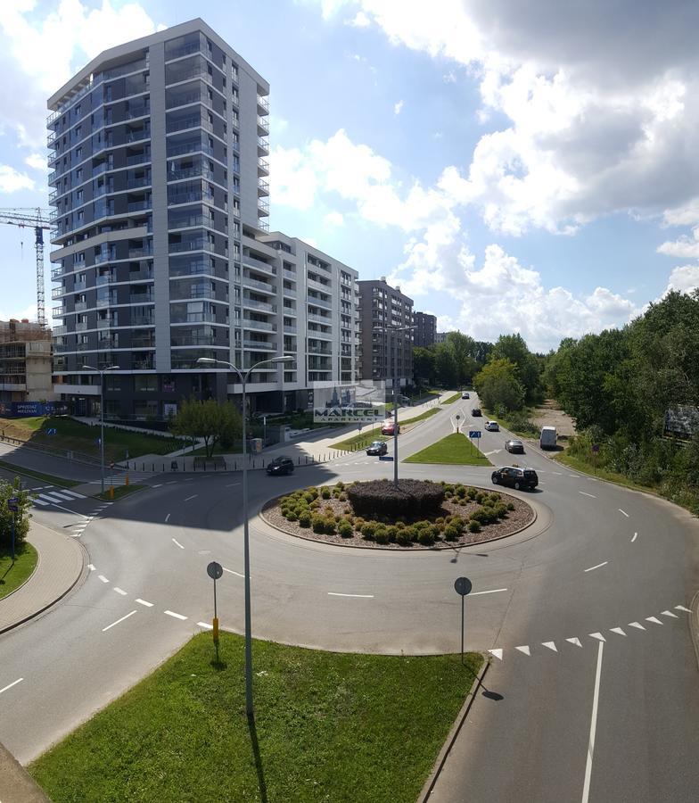 Marcel Apartment Warsaw Przy Arkadii Exterior foto